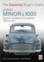 Morris Minor & 1000 - Preview