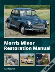 Capa do artigo Morris Minor Restoration Manual
