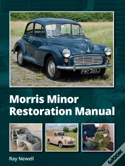 Capa do artigo Morris Minor Restoration Manual