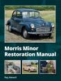 Morris Minor Restoration Manual - Preview