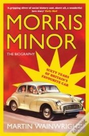 Capa do artigo Morris Minor: The Biography