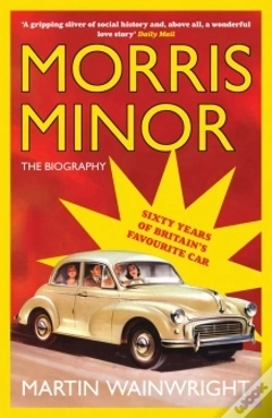 Capa do artigo Morris Minor: The Biography