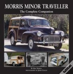 Capa do artigo Morris Minor Traveller