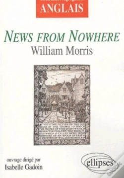 Capa do artigo Morris, News From Nowhere