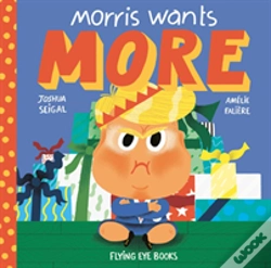 Capa do artigo Morris Wants More