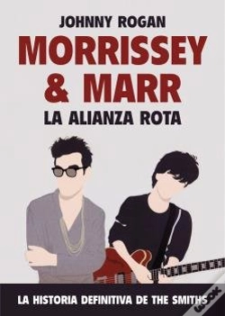 Capa do artigo Morrisey & Marr.
