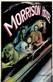 Capa do artigo Morrison Hotel: Graphic Novel