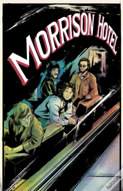 Capa do artigo Morrison Hotel: Graphic Novel