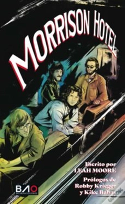 Capa do artigo Morrison Hotel