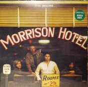 Capa do artigo Morrison Hotel - Vinil