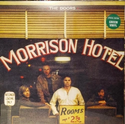 Capa do artigo Morrison Hotel - Vinil