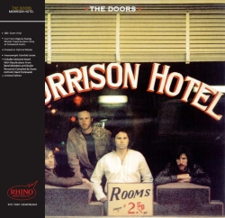 Capa do artigo Morrison Hotel - Vinil