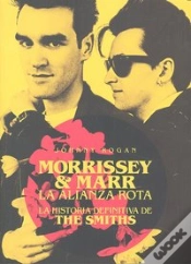 Capa do artigo Morrissey & Marr. La Alianza Rota