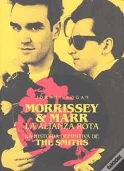 Capa do artigo Morrissey & Marr. La Alianza Rota