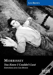 Capa do artigo Morrissey ; You Know I Couldn