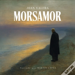 Capa do artigo Morsamor - Audiolibro