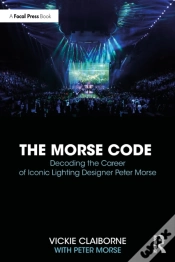 Capa do artigo Morse Code: Decoding The Career Of Iconic Lighting Designer Peter Morse