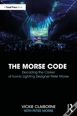 Capa do artigo Morse Code: Decoding The Career Of Iconic Lighting Designer Peter Morse