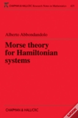 Capa do artigo Morse Theory For Hamiltonian Systems