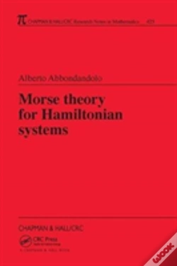 Capa do artigo Morse Theory For Hamiltonian Systems