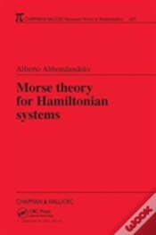 Capa do artigo Morse Theory For Hamiltonian Systems