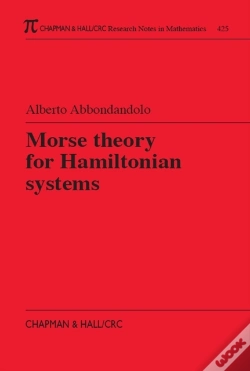 Capa do artigo Morse Theory For Hamiltonian Systems