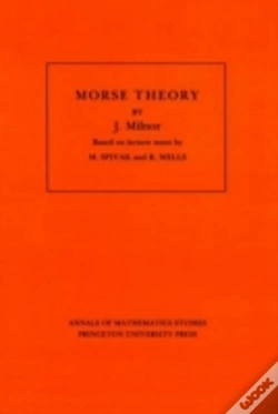 Capa do artigo Morse Theory