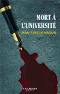 Mort A L'Universite - Preview