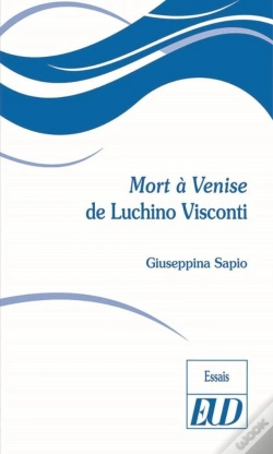 Capa do artigo Mort À Venise De Luchino Visconti
