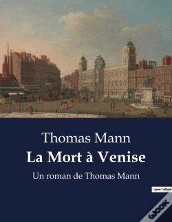 Capa do artigo Mort A Venise - Un Roman De Thomas Mann