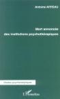 Mort Annoncee Des Institutions Psychotherapiques - Preview
