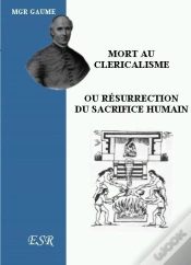 Capa do artigo Mort Au Cléricalisme Ou Résurrection Du Sacrifice Humain