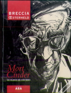 Capa do artigo Mort Cinder - Os Olhos de Chumbo