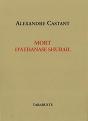 Mort D'Athanase Shurail - Alexandre Castant - Preview