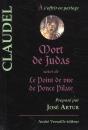Mort De Judas ; Le Point De Vue De Ponce Pilate - Preview