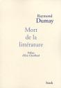 Mort De La Littérature - Preview