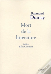 Capa do artigo Mort De La Littérature