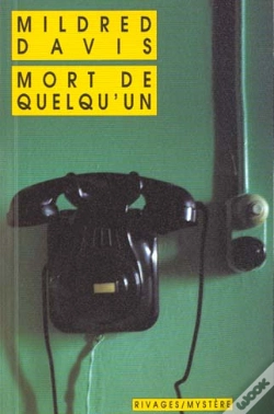 Capa do artigo Mort De Quelqu'Un
