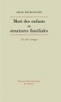 Mort Des Enfants Et Structures Familiales - Preview