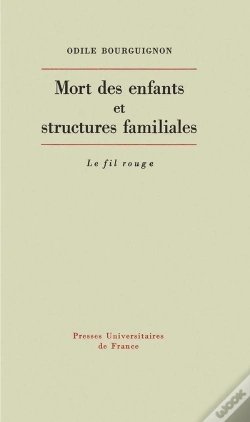Capa do artigo Mort Des Enfants Et Structures Familiales