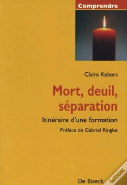 Capa do artigo Mort, Deuil, Separation