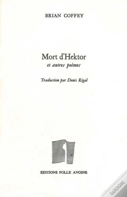 Capa do artigo Mort D'Hektor Et Autres Poèmes