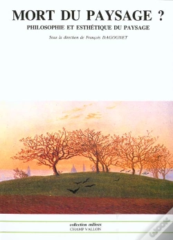 Capa do artigo Mort Du Paysage