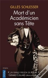 Mort D'Un Academicien Sans Tete