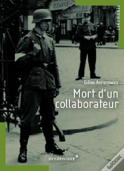 Capa do artigo Mort D'Un Collaborateur