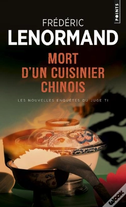 Capa do artigo Mort D'Un Cuisinier Chinois ; Les Nouvelles Enquêtes Du Juge Ti