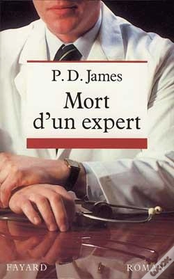 Capa do artigo Mort D'Un Expert