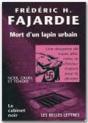 Mort D'Un Lapin Urbain - Preview