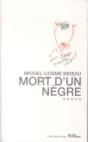 Mort D'Un Nègre - Preview