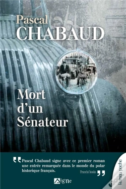 Capa do artigo Mort D'Un Senateur